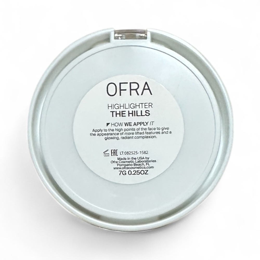 OFRA Shimmering Highlighter in The Hills - Picture 2 of 7